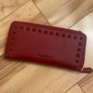 NEW!! MARIO VALENTINO Continental wallet